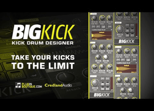 big kick plugin crack